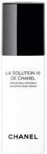 Kup Krem do skóry wrażliwej - Chanel La Solution 10 Sensitive Skin Cream