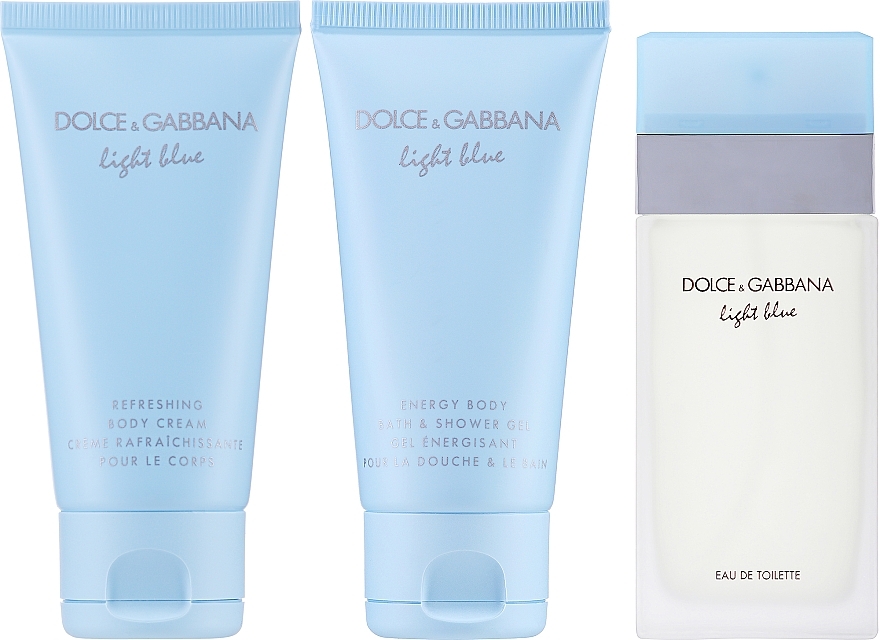 Dolce & Gabbana Light Blue