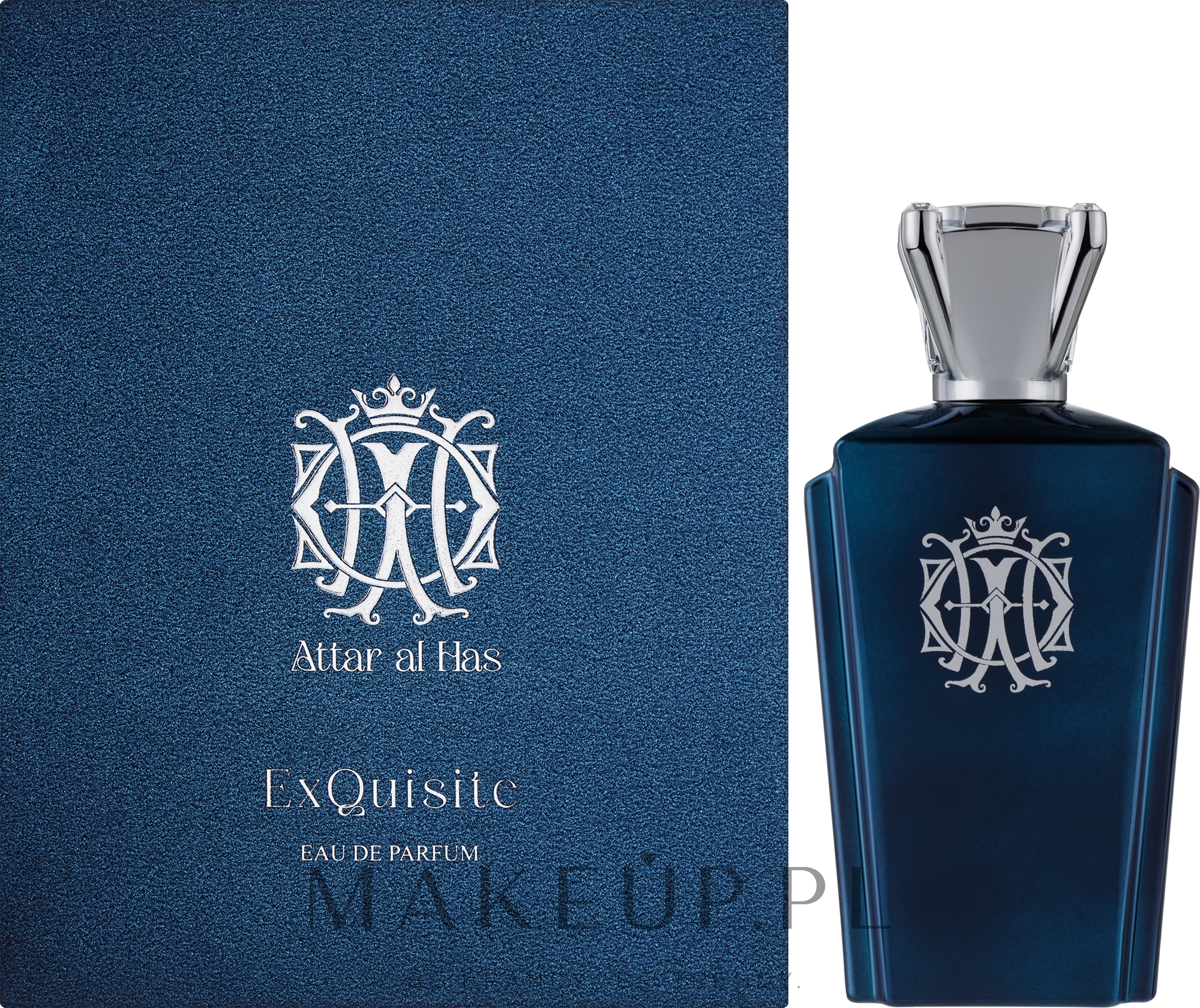 Attar Al Has Exquisite - Woda perfumowana — Zdjęcie 100 ml