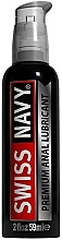 Kup Lubrykant analny na bazie wody - Swiss Navy Premium Anal Lubricant