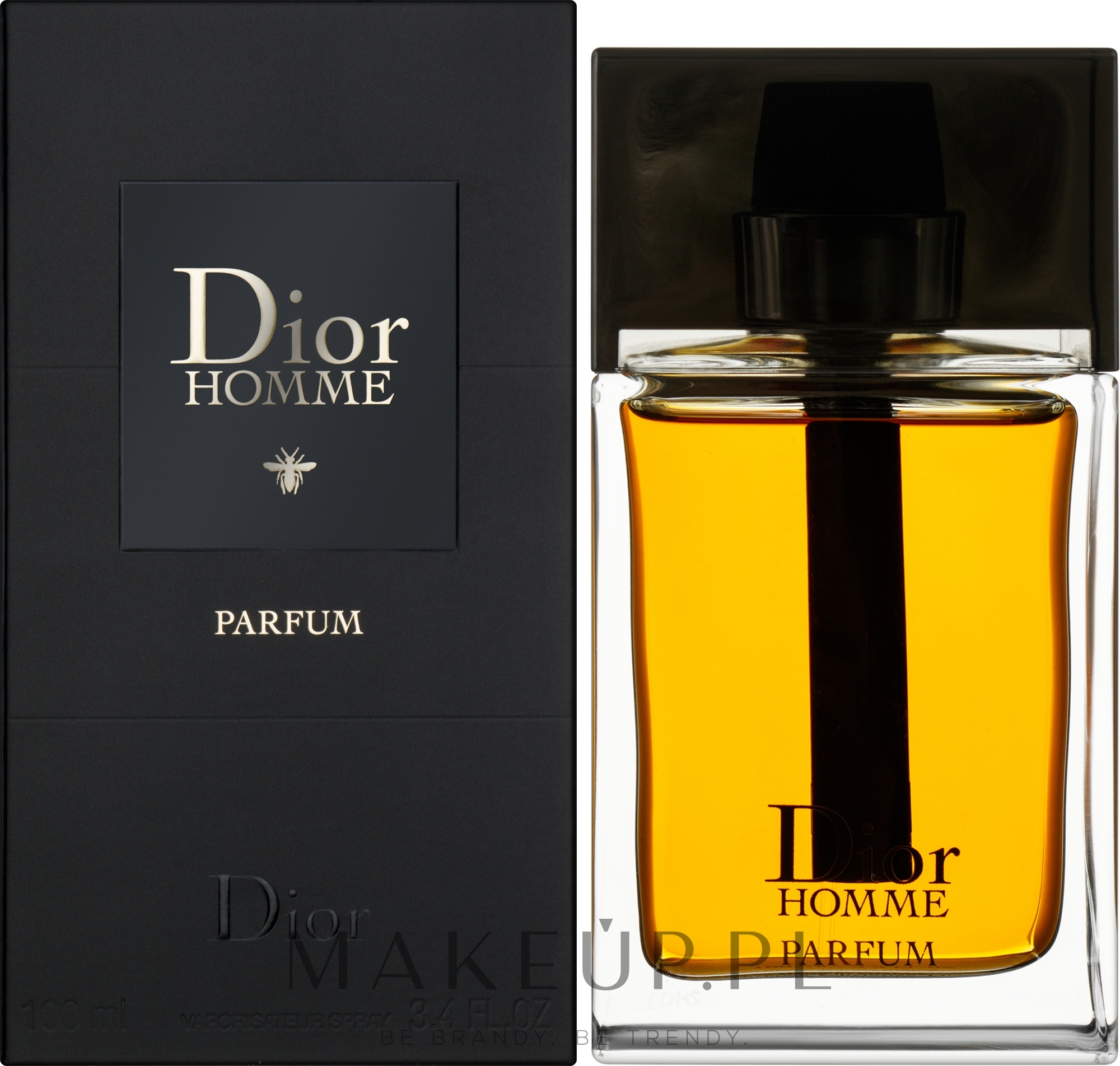 Dior Homme Parfum - Woda perfumowana — Zdjęcie 100 ml