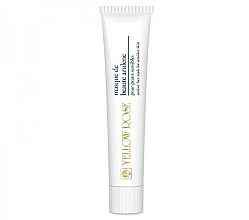 Kup Maska azulenowa do twarzy - Yellow Rose Masque De Beaute Azulene