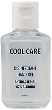 Kup Odkażacz do rąk - Cool Care Hand Sanitizer 67%