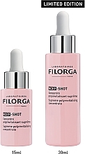 Koncentrat do twarzy - Filorga NCEF-Shot Supreme Polyrevitalising Concentrate Serum — Zdjęcie N3