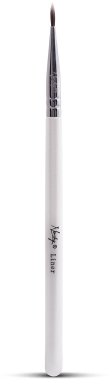 Pędzelek do ust MC-LI-01 - Nanshy Lip Liner Brush White — Zdjęcie N1