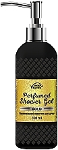 Kup Perfumowany kremowy żel pod prysznic - Energy of Vitamins Perfumed Gold