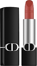 Kup Pomadka do ust z wymiennym wkładem - Dior Rouge Refillable Lipstick