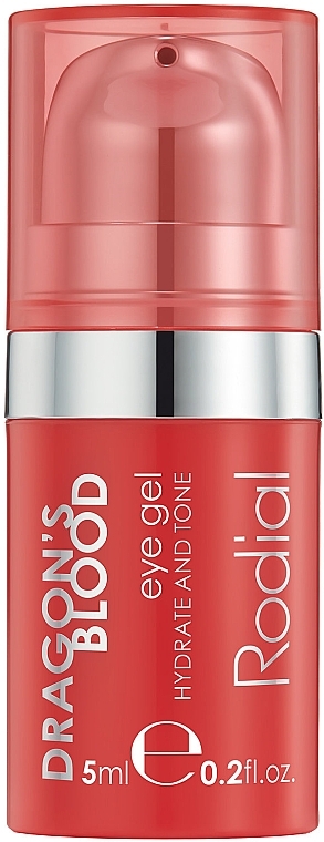 Żel pod oczy - Rodial Dragon's Blood Eye Gel  — Zdjęcie N1