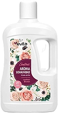 Kup Aromatyczna pianka do kąpieli Delikatne kwiaty - Evita Aromatic Bath Foam Delicate Flowers