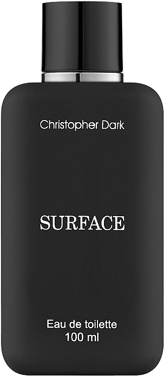 Christopher Dark Surface - Woda toaletowa — Zdjęcie N1