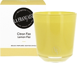 Świeca zapachowa Lemon Fizz - Bougies La Francaise Lemon Fizz Scented Candle — Zdjęcie N1