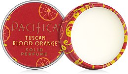 Kup Pacifica Tuscan Blood Orange - Perfumy w kremie