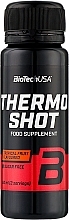 Spalacz tłuszczu w płynie z owoców tropikalnych - BioTechUSA Thermo Shot Food Supplement — Zdjęcie N1