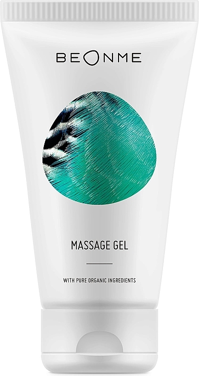 Żel do masażu ciała - BeOnMe Massage Gel — Zdjęcie N1