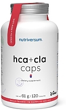 Kup Suplement diety HCA + CLA, kapsułki - Nutriversum HCA + CLA Caps