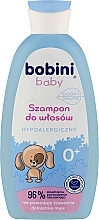 Kup Hipoalergiczny szampon dla dzieci - Bobini Baby Shampoo Hypoallergenic