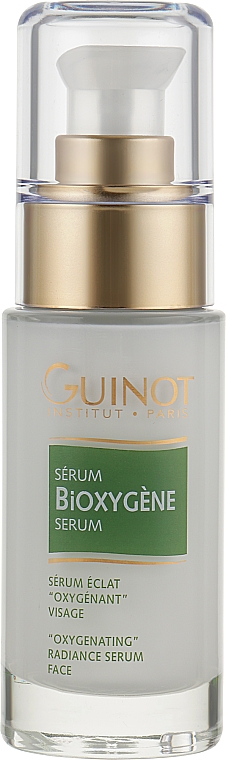 Dotleniające serum do twarzy - Guinot Bioxygene Face Serum — Zdjęcie N1