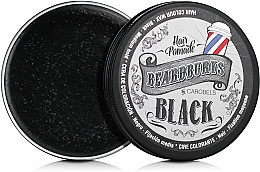 Kup Koloryzująca pomada do włosów - Beardburys Hair Pomade Black