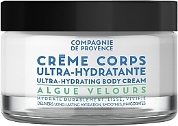 Kup Ultranawilżający krem do ciała z algami - Compagnie De Provence Algue Velours Ultra-Hydrating Body Cream