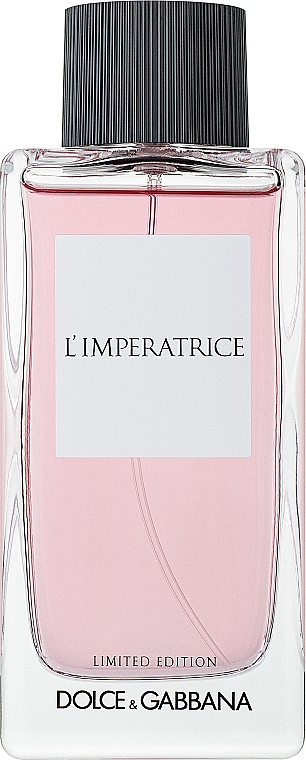 Dolce & Gabbana L`Imperatrice Limited Edition - Woda toaletowa — Zdjęcie N3