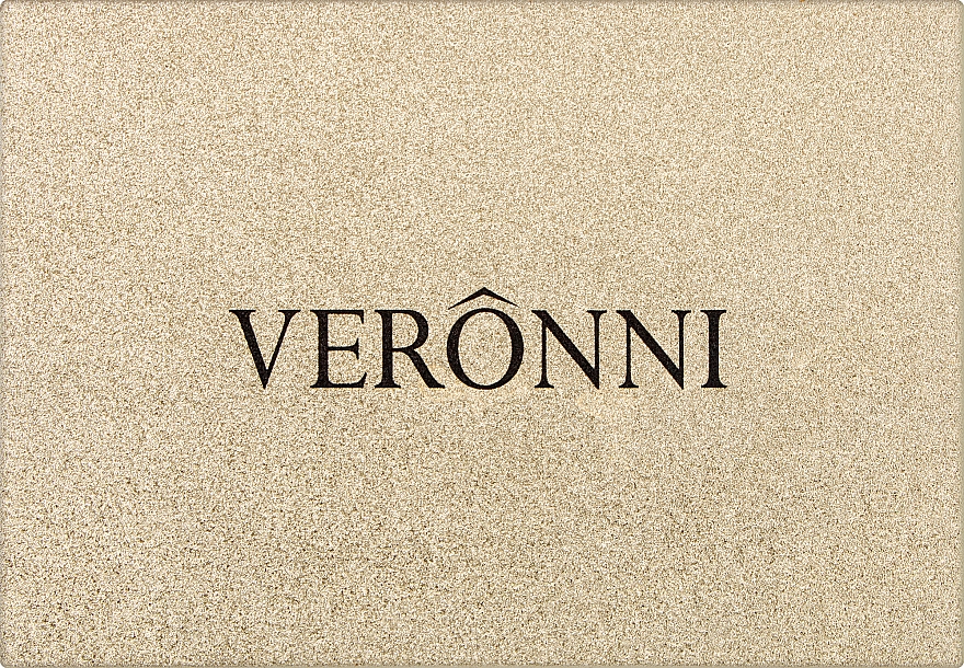 Profesjonalna paleta cieni do powiek z brokatem 24 kolory - Veronni — Zdjęcie N1