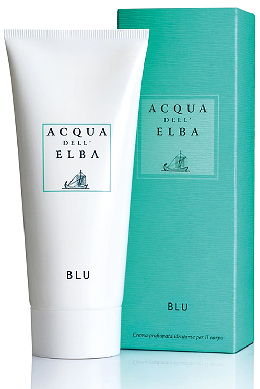 Acqua Dell'Elba Blu - Krem do ciała — Zdjęcie N2