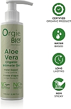 Organiczny żel intymny Aloe Vera - Orgie Bio Aloe Vera Organic Intimate Gel — Zdjęcie N3