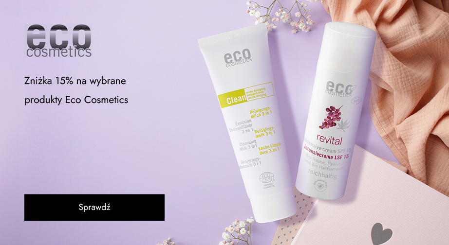 Promocja Eco Cosmetics