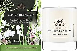 Świeca zapachowa - The English Soap Company Lily of the Valley Candle — Zdjęcie N2