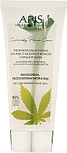 Kup Regenerująca maska do rąk z olejem z konopi i masłem shea - APIS Professional Cannabis Home Care Restoring Hand Mask