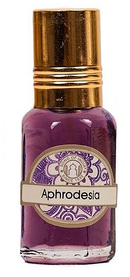 Olejek zapachowy z olejkami eterycznymi Aphrodesia - Song of India Natural Aroma Oil Aphrodesia — Zdjęcie N1