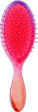Różowa szczotka do włosów - Avon Sea Summer Sun Hair Brush — Zdjęcie N1