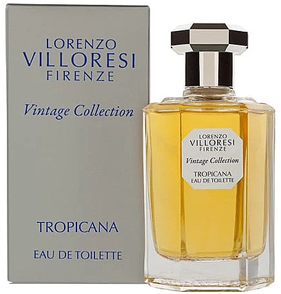Lorenzo Villoresi Tropicana - Woda toaletowa — Zdjęcie N1