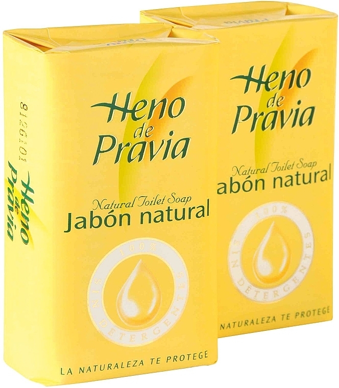 Mydło - Heno De Pravia Original Natural Bath Soap — Zdjęcie N2