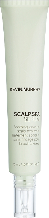 Łagodzące serum do skóry głowy - Kevin.Murphy Scalp.Spa Serum — Zdjęcie N1