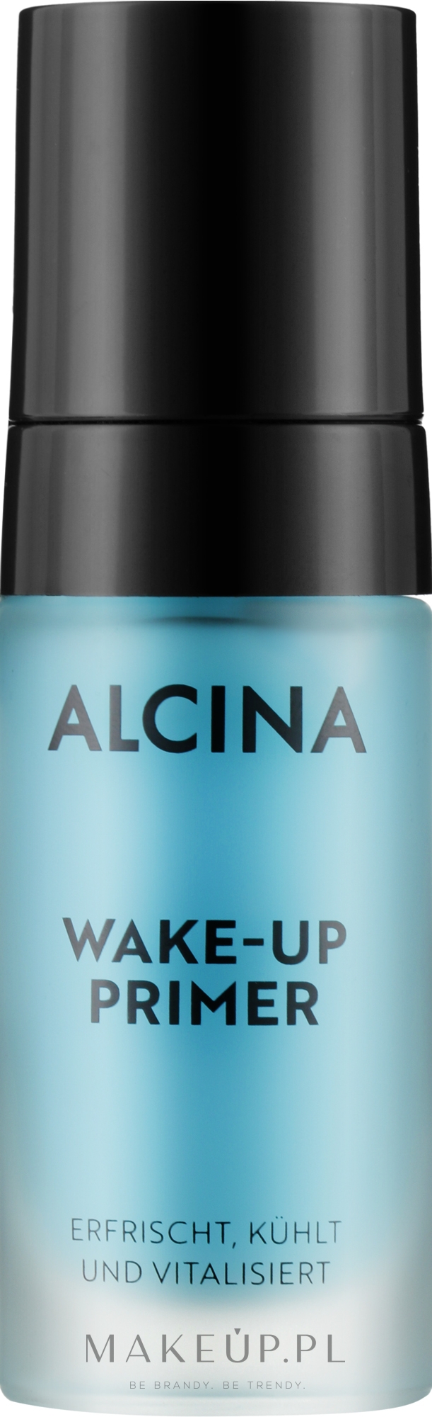 Baza pod makijaż - Alcina Wake-up Primer — Zdjęcie 17 ml