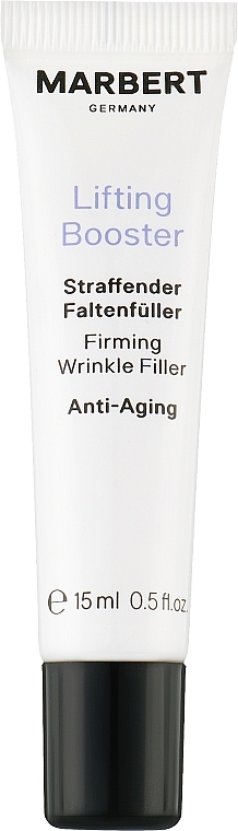 Liftingujący wypełniacz zmarszczek do twarzy - Marbert Lifting Booster Firming Wrinkle Filler Anti-Aging — Zdjęcie N1