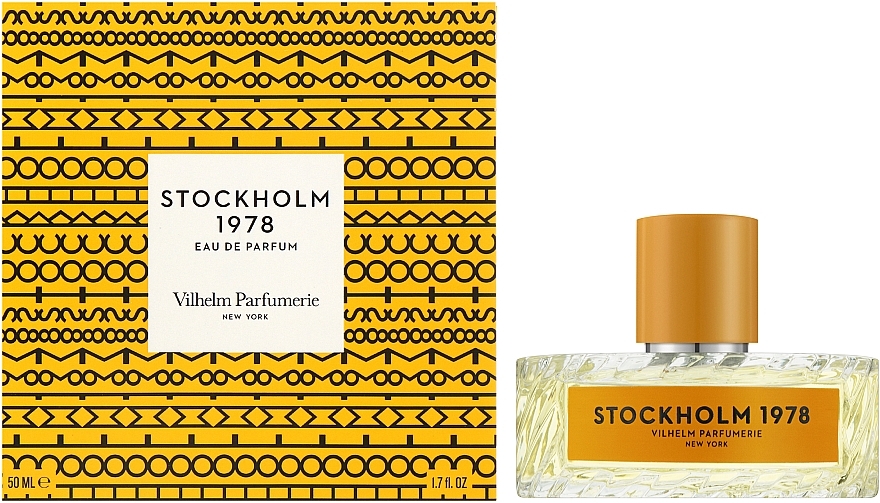 Vilhelm Parfumerie Stockholm 1978 - Woda perfumowana — Zdjęcie N2