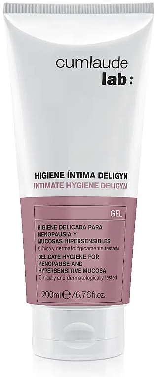 Zestaw - Cumlaude Lab Intim Care (vaginal/gel/30ml + intimate/gel/200ml) — Zdjęcie N3