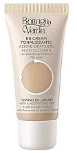 Krem BB do twarzy - Bottega Verde Toning BB Cream SPF 15 — Zdjęcie N1