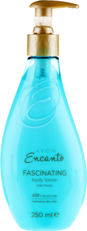 Avon Encanto Fascinating - Zestaw (edt 50 ml + b/spray 100 ml + b/lot 250 ml + oil 100 ml + h/cr 30 ml) — Zdjęcie N6