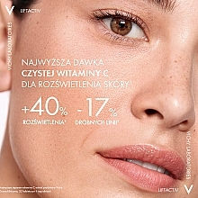 Serum do twarzy z witaminą C - Vichy Liftactiv Supreme Vitamin C Serum — Zdjęcie N5