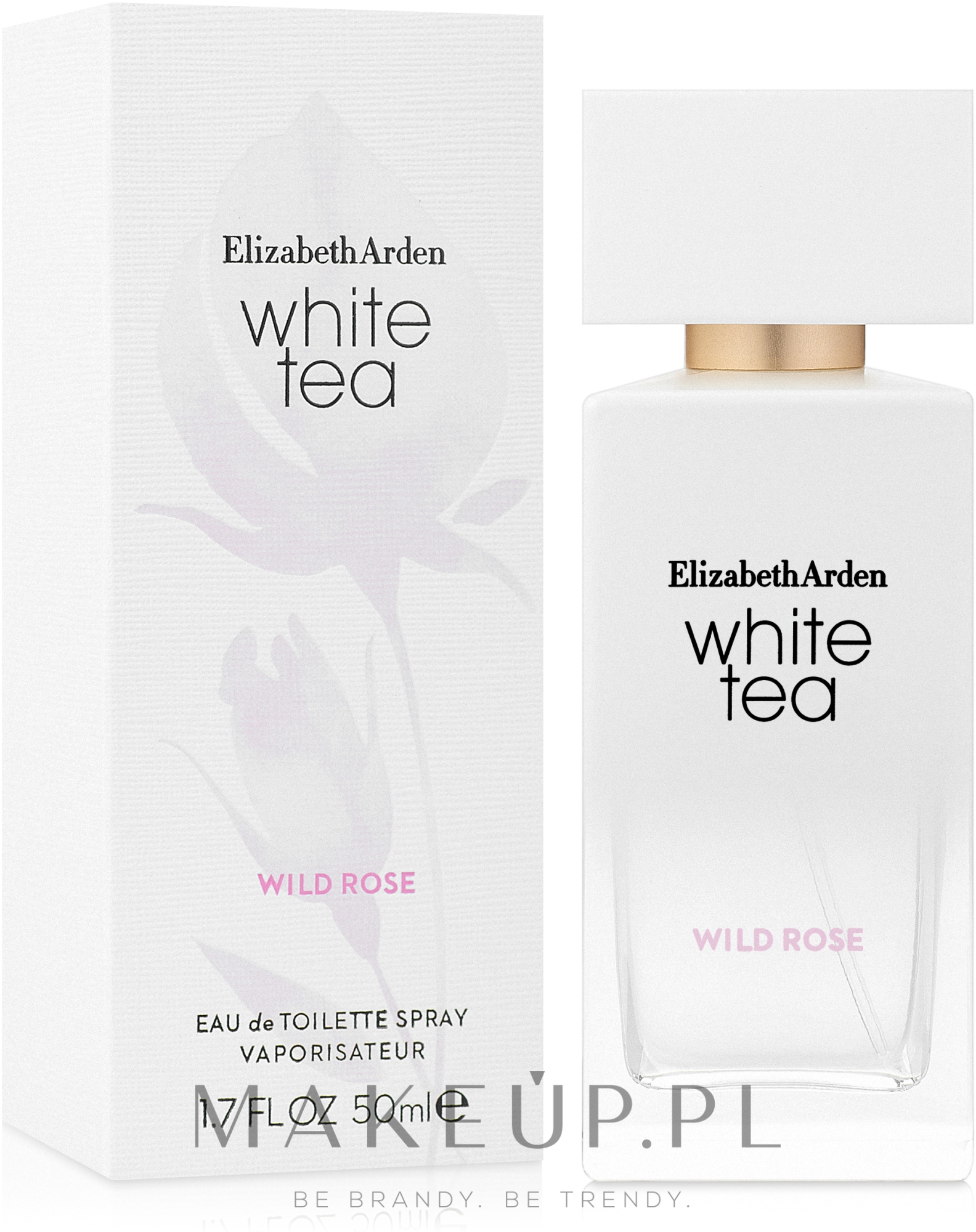 Elizabeth Arden White Tea Wild Rose - Woda toaletowa — Zdjęcie 50 ml