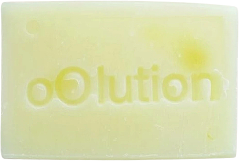 Mydło tłoczone na zimno, bezzapachowe - oOlution Rise Fragrance-Free Soap — Zdjęcie N1