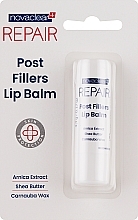 Balsam do ust po zabiegach wypełniających - Novaclear Repair Post Fillers Lip Balm — Zdjęcie N1