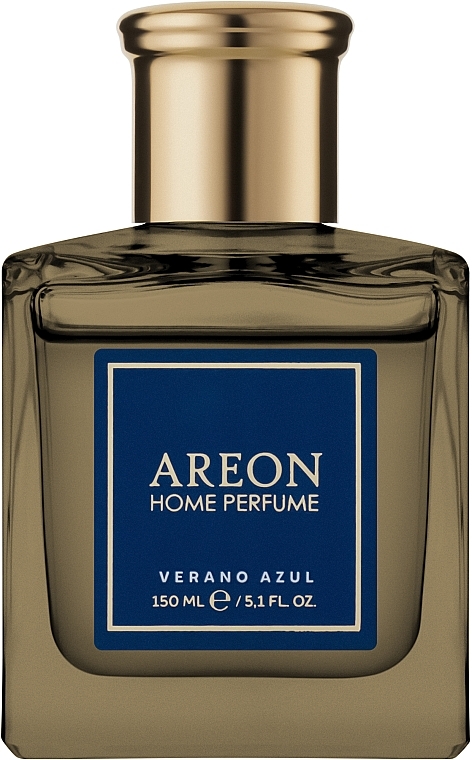 Dyfuzor zapachowy Verano Azul, PSB01 - Areon Home Perfume Verano Azul Reed Diffuser — Zdjęcie N1