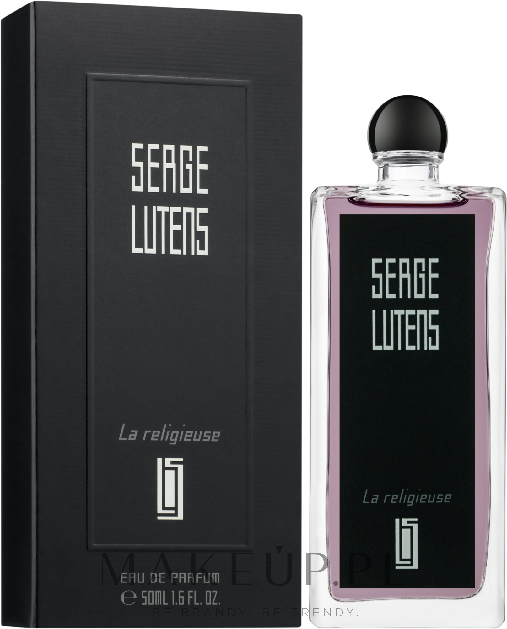 Serge Lutens La Religieuse - Woda perfumowana — Zdjęcie 50 ml