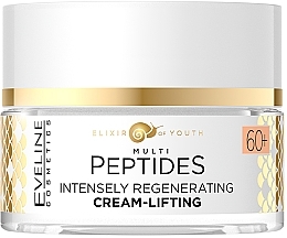 Kup Intensywnie regenerujący krem-lifting do twarzy 60+ - Eveline Cosmetics Elixir of Youth