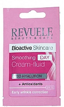 Kup Wygładzający krem-fluid na dzień - Revuele Bioactive Skincare 3D Hyaluron Smoothing Day Cream-Fluid (próbka)