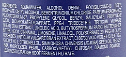 Termoochronny spray przeciw żółknięciu włosów z fioletowym pigmentem - Lisap Light Scale Anti Yellow Spray — Zdjęcie N2